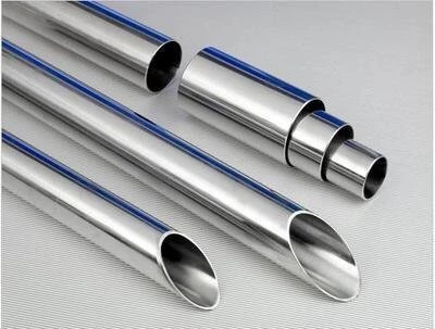 Bright Annealed Tube
