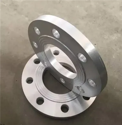 ASME B16.5 Алюминиевый фланец трубы 5086