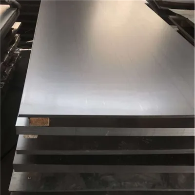 ASME SA516 Gr.70 Пластина сосуда под давлением