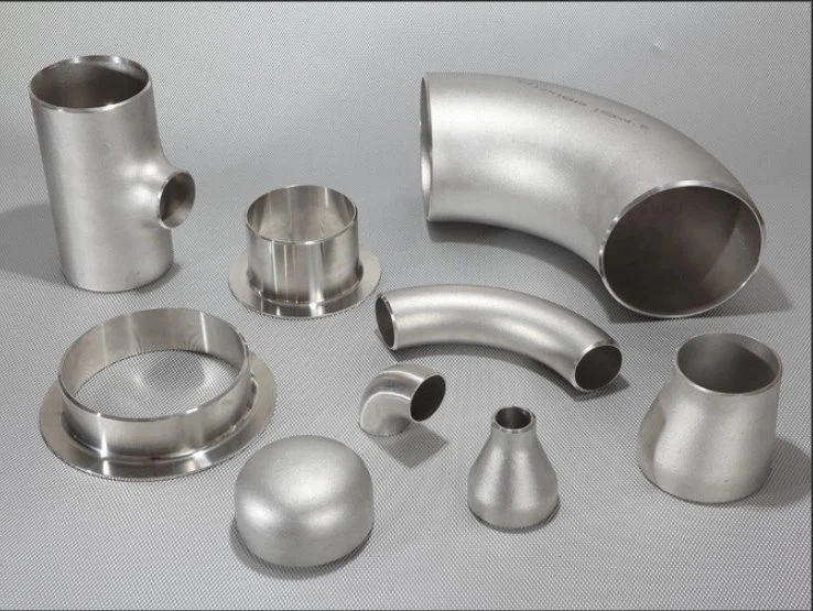 Stainless Steel 316 Butt Weld Fitting